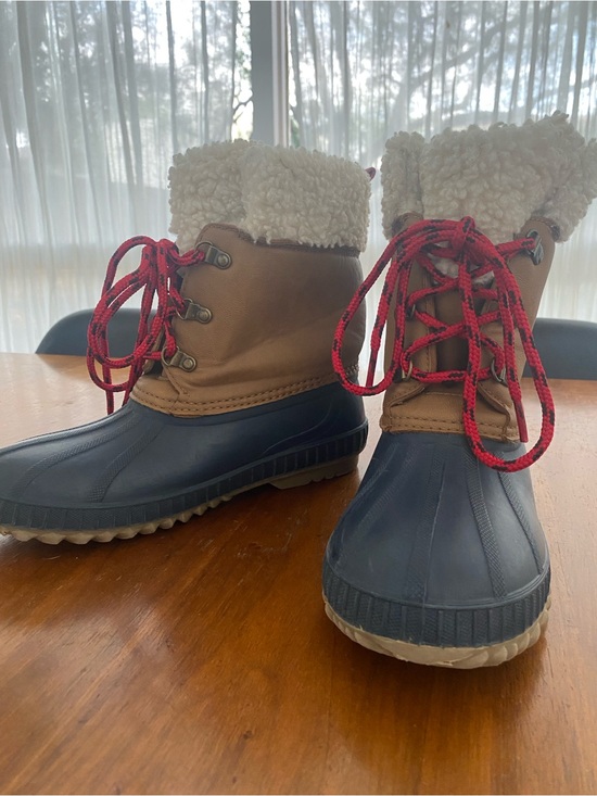 GAP Shoes - Gap Sherpa-Lined Women’s Duck Boots | Winter Snow Boots